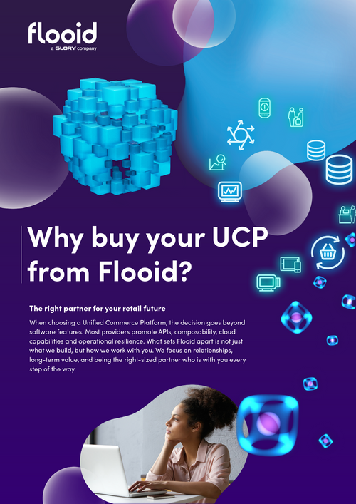 Why Buy from Flooid