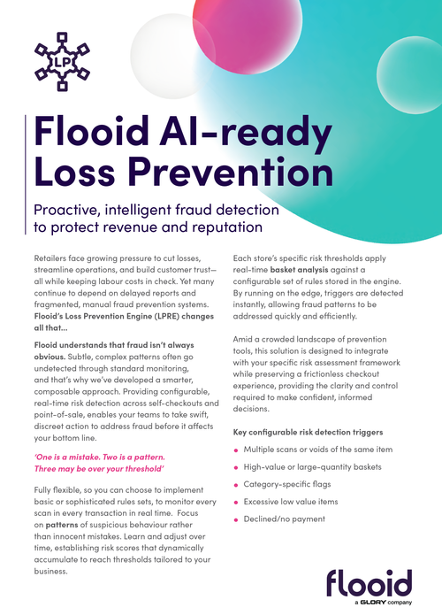 Flooid Loss Prevention Engine (LPE)