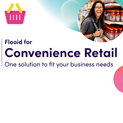 Flooid for Convenience