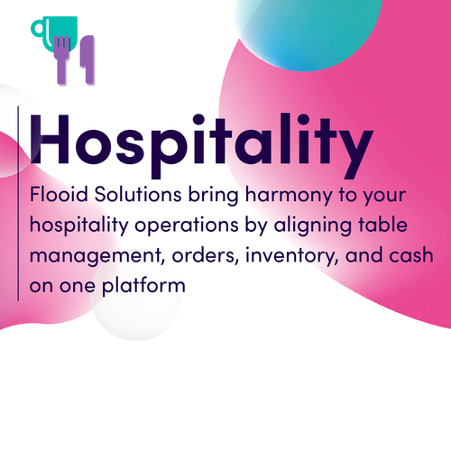 Flooid for Hospitality