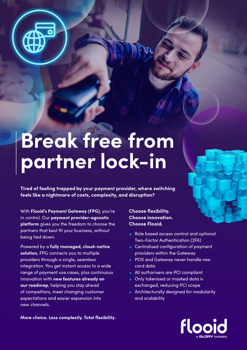 Flooid Payment Gateway