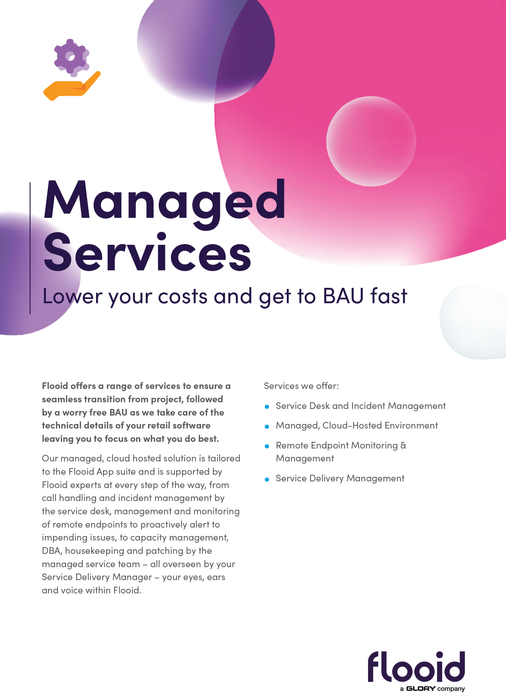 Flooid Managed Services