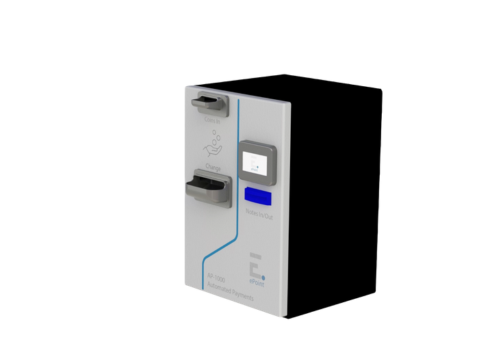 AP1000 Automated Payment Kiosk
