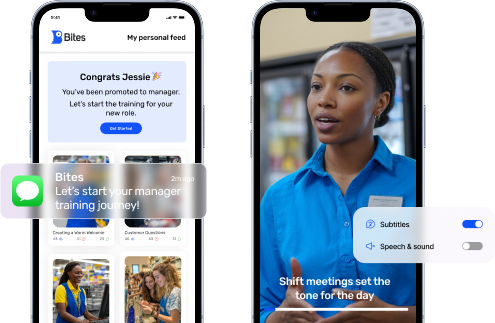 Bites Performance Suite - For driving frontline execution at scale
