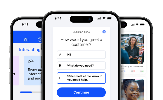 Bites AI Studio - For AI-powered branded training from your existing content