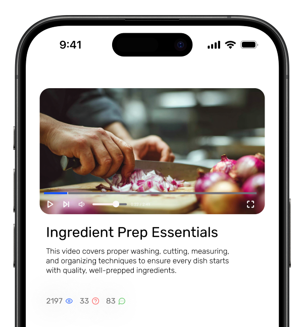 Bites AI Studio - For AI-powered branded training from your existing content