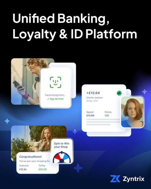 Unifying open banking, loyalty and ID