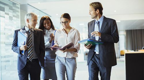 OCTAVE Leadership visibility platform