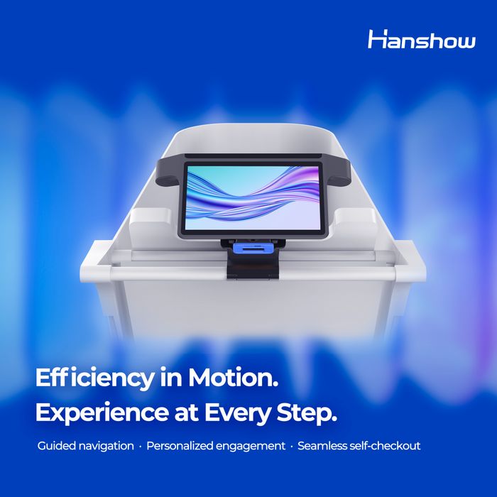 NexConnect | Hanshow Smart Cart Solution