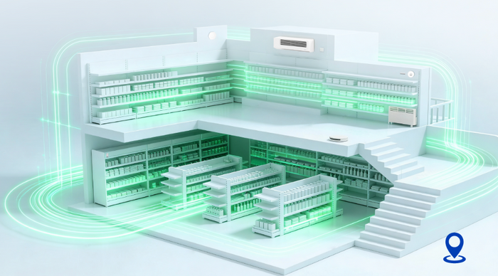 NexOptim | Hanshow Energy Management Solution