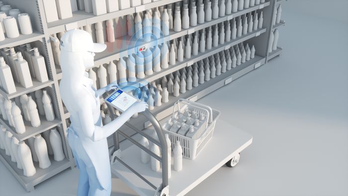 NexShelf | Hanshow Intelligent Shelf Solution