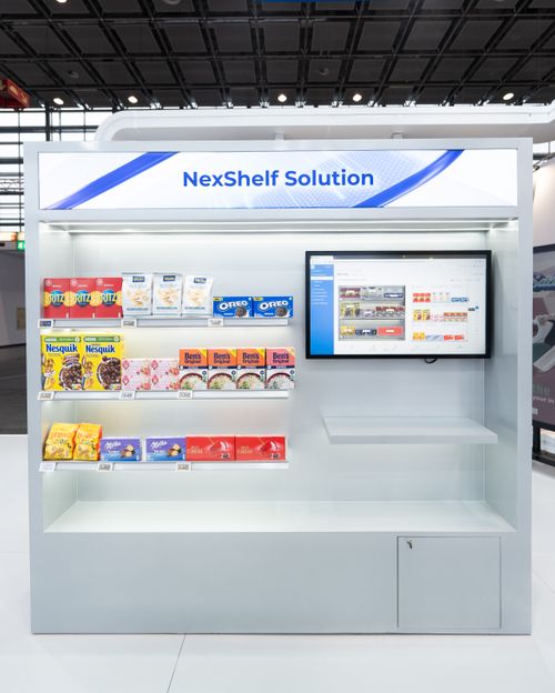 NexShelf | Hanshow Intelligent Shelf Solution
