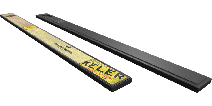 Lumina Edge | Dynamic Shelf-Edge Display