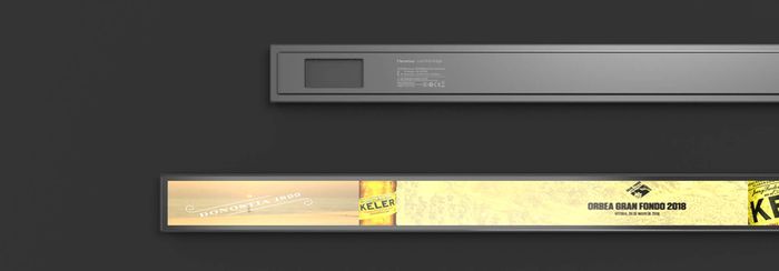 Lumina Edge | Dynamic Shelf-Edge Display