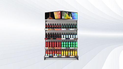 Lumina Edge | Dynamic Shelf-Edge Display