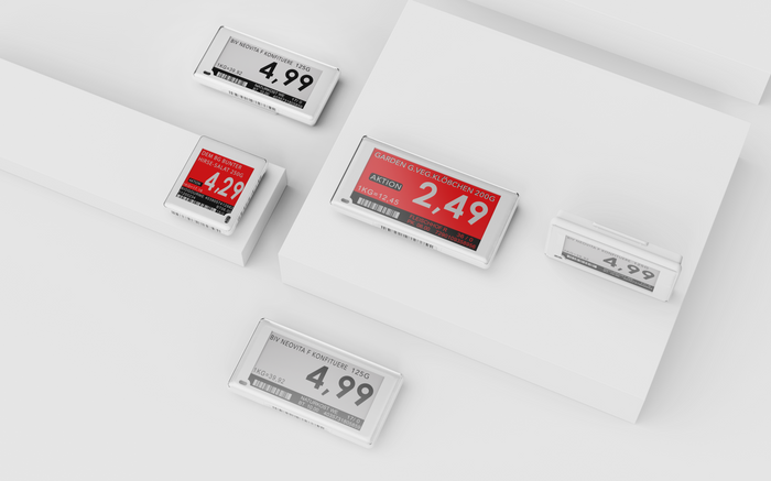 Polaris Pro | Efficient and Accurate Digital Price Tag