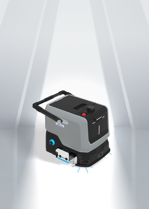 NexMate | Hanshow Autonomous Professional Cleaning Robots