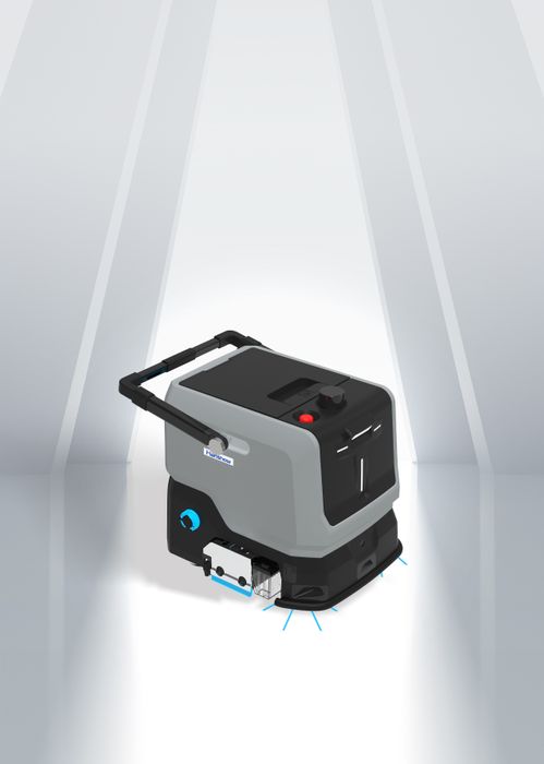 NexMate | Hanshow Autonomous Professional Cleaning Robots