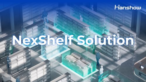 NexShelf | Hanshow Intelligent Shelf Solution