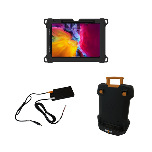 Rugged Docking Stations, Cases, & Power Solutions