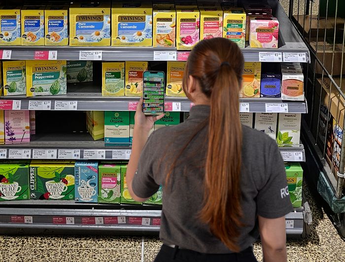 RGIS Count Assurance: Verifying More, With Less