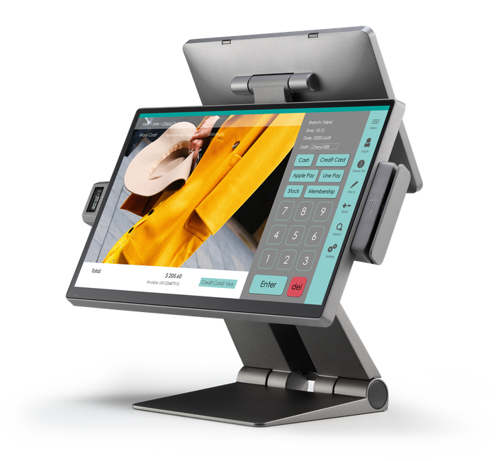 Poindus VariPOS/PPC 256A