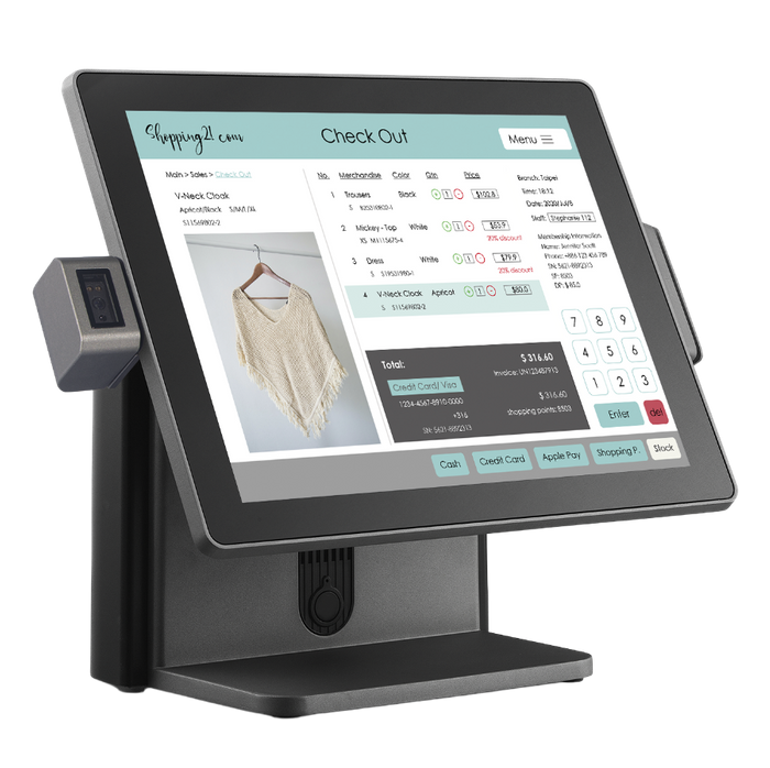 Poindus VariPOS 2 Series