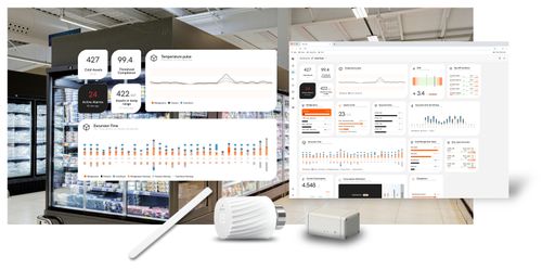 EcoStore Monitor