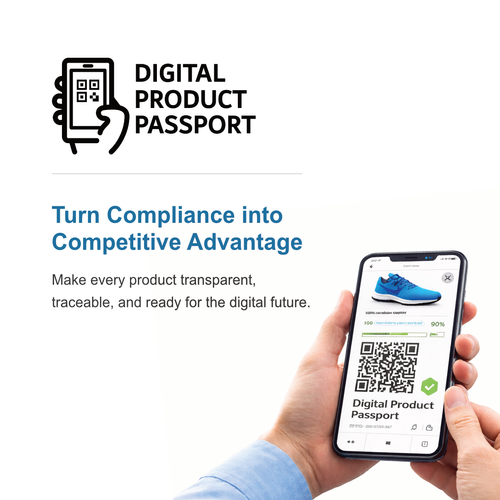 Digital Product Passport (DPP) – Future-Ready Product Transparency
