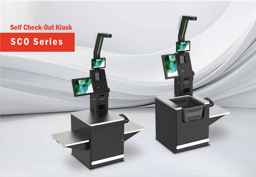 Posiflex Self Service Checkout