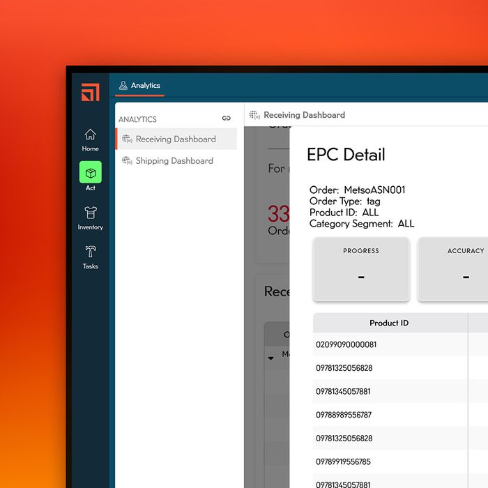BarTender Track & Trace