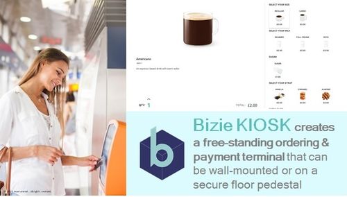 Bizie Kiosk