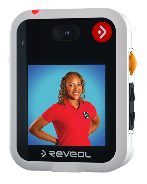Reveal R1 Body Camera