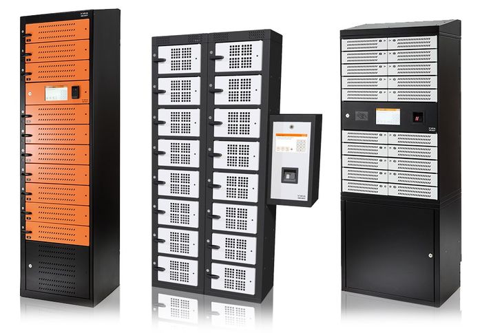 Intelligent Lockers