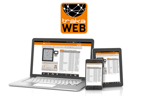 TrakaWEB