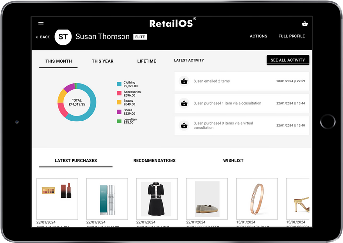 Clienteling