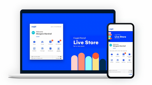 Cegid Retail Live Store