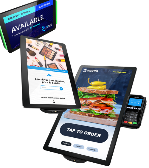 Elo I-Series 4 for Android