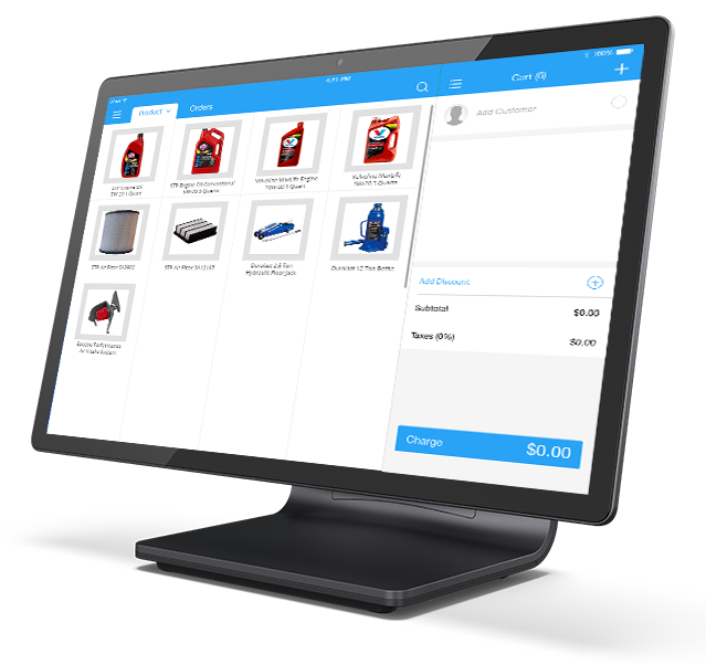 Elo I-Series 4 for Android