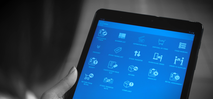 Mobile Back-office Operations Management