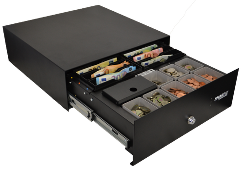 smarttill® Cash Management Solution