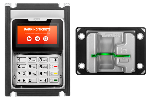 Ingenico Self 7000 & 8000