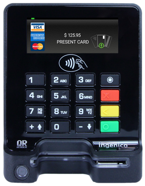 Ingenico Self 4000