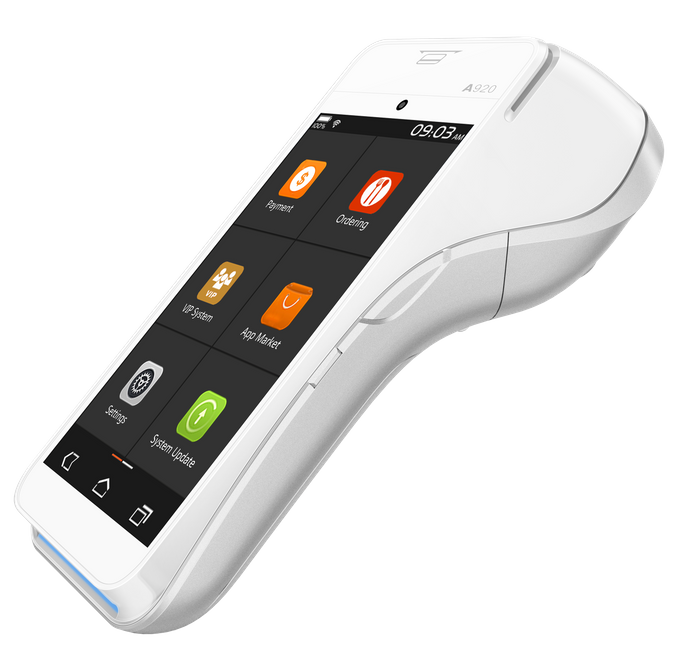 PAX A920