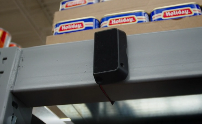 Focal Shelf AI Cameras