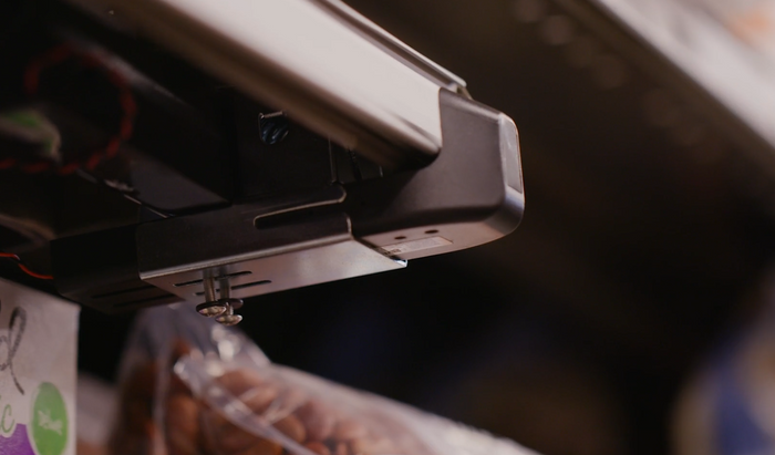 Focal Shelf AI Cameras