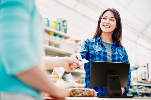 DM-1000 - POS & Display Stands