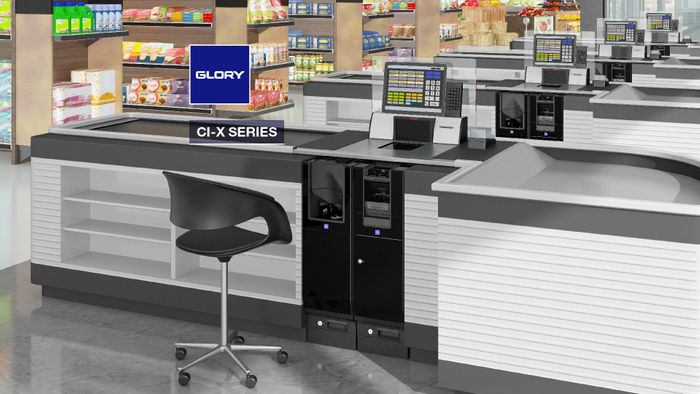 CI-10X for the point-of-sale
