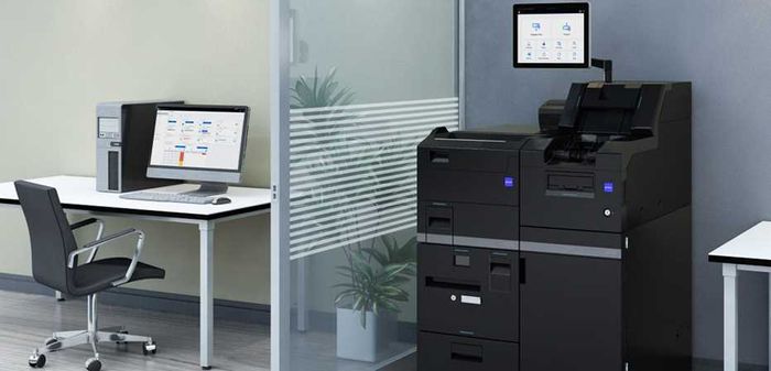 CI-100X for the back office