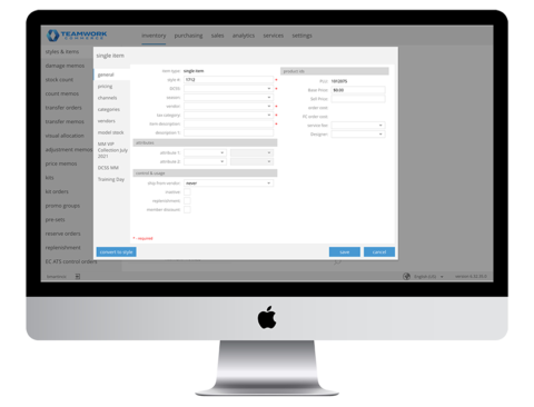 Order Management System